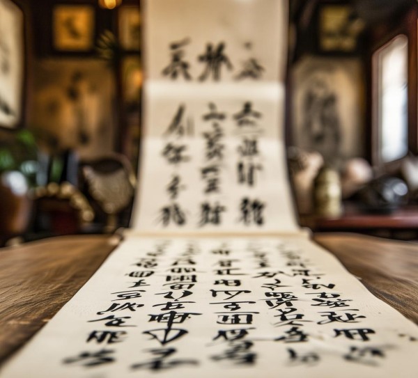 八大山人书法艺术传承与风貌赏析