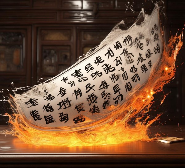 书法跃动桌面，传统文化新演绎