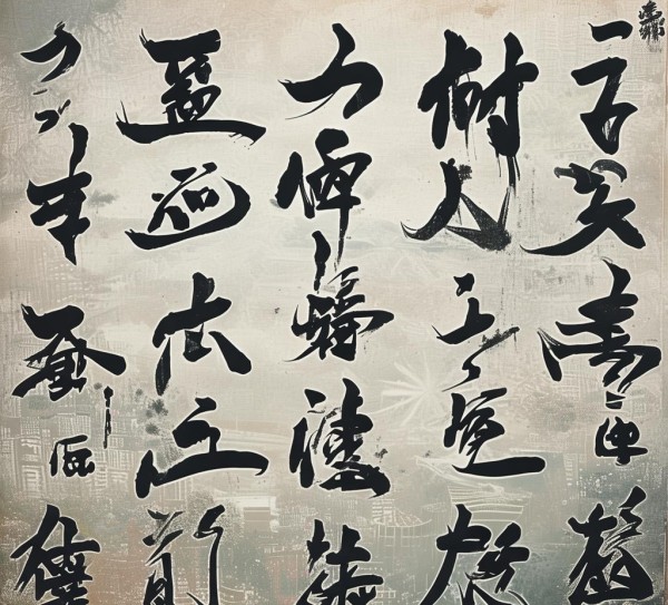 足千行书法，跨越时空的艺术之旅
