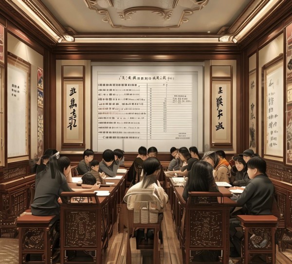 吉林书法知识班费用明细与性价比分析