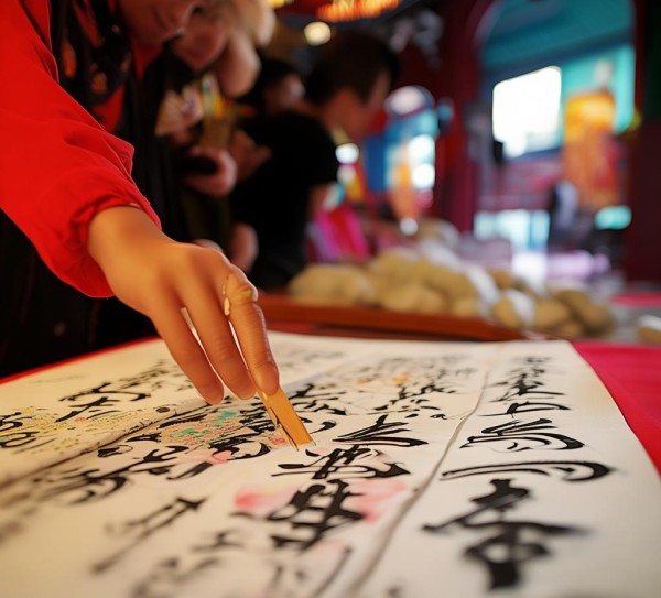 翰墨传世，青春绘梦——市青少年书画硬笔大赛圆满收官