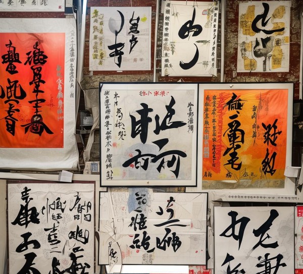 东明县书法名家前十，传承与创新的艺术璀璨群星