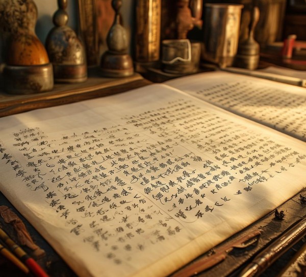 书谱，揭秘古代书法理论的瑰宝