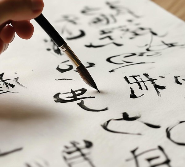 硬笔书画入门，A4纸上轻松创作艺术之美