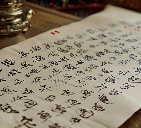 翰墨飘香，丹青溢彩——五言七行书法佳作撷英