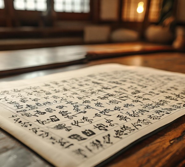 墨韵章法，传统书法艺术的内在韵律与布局美学