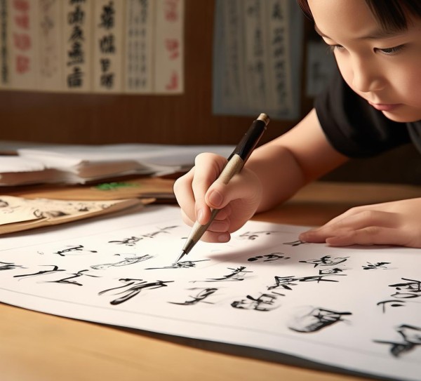 八年级硬笔书法字帖版，开启青少年书法学习新篇章