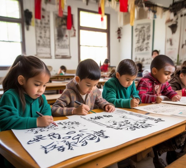 小学生书法启蒙，名家字帖助你从一至六年级书法成长之旅