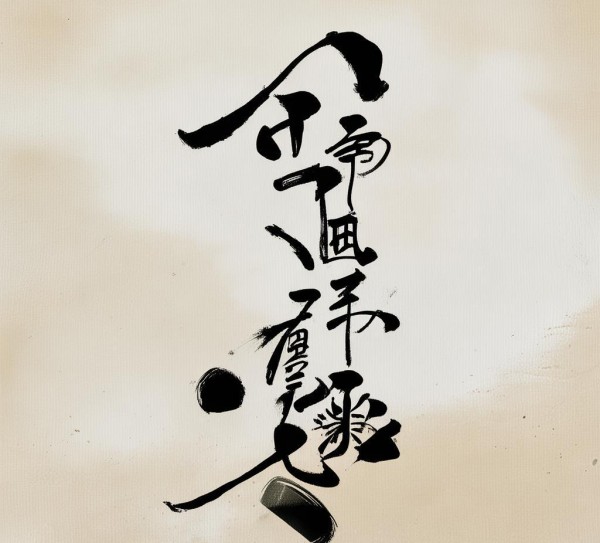 书法作品变动态，静态书法背景图制作全攻略