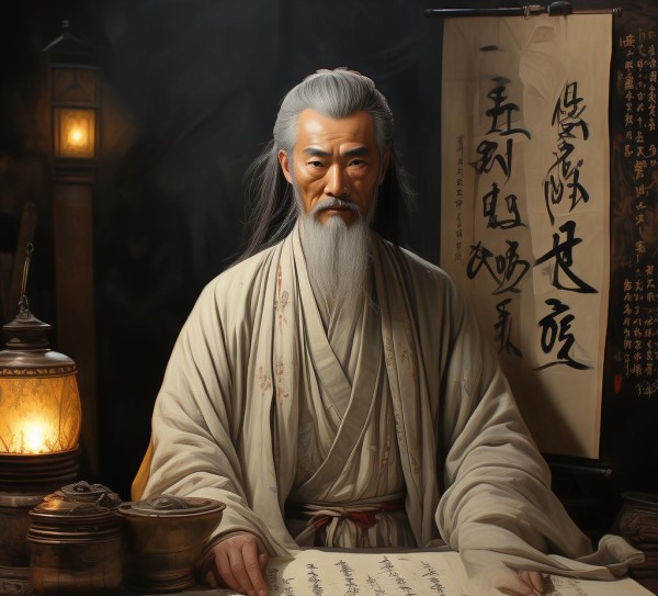 晚唐五代书法理论家风采录