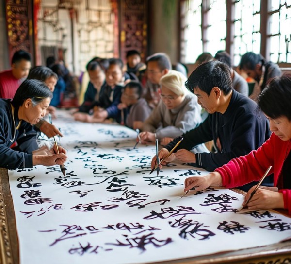 省书法家协会创新传承，书法艺术再焕新彩
