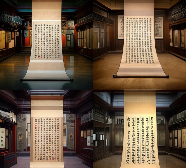 揭秘四大书法名家，探寻书法艺术的瑰宝