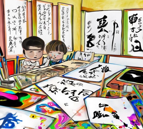 一年级硬笔书画启蒙精选赏析之旅