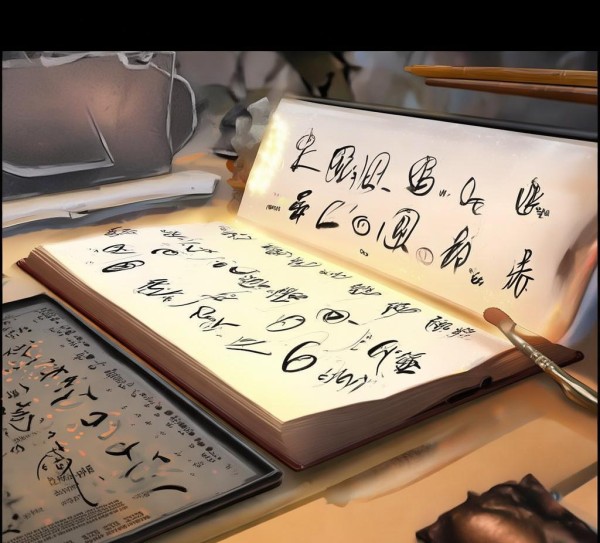 书法动态配图制作速成手册，高效技巧与必备工具一览