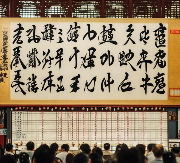 睢宁县书法名家笔力遒劲，前十名榜单揭晓