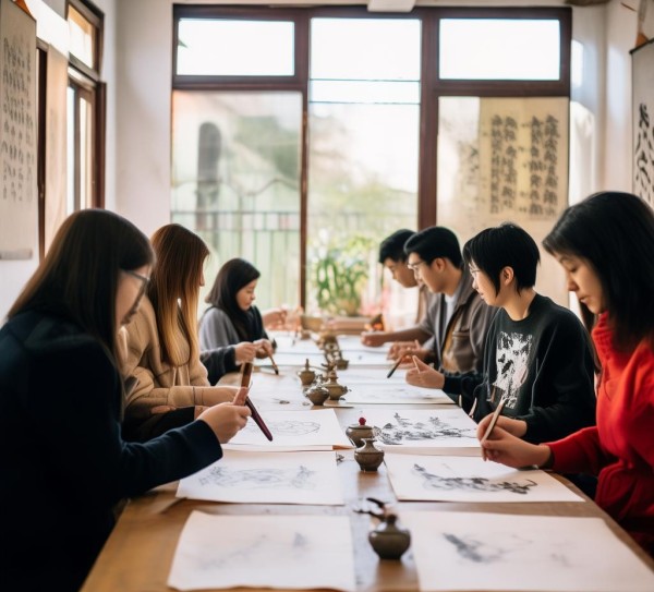 探索书法之美，名家班课程，体验价几何？