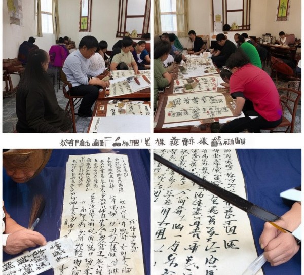 宁夏书法名家班课程揭秘，学费价格与价值分析