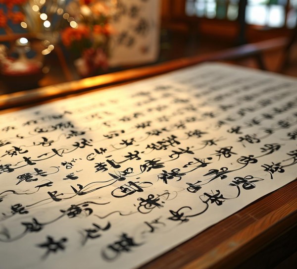 翰墨飘香，一等奖行书书法作品赏析之旅