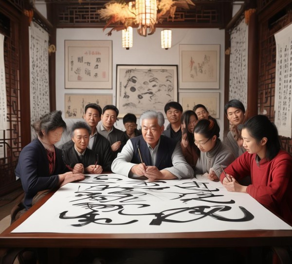 书法家协会聚焦传承与创新，助力书法艺术蓬勃发展