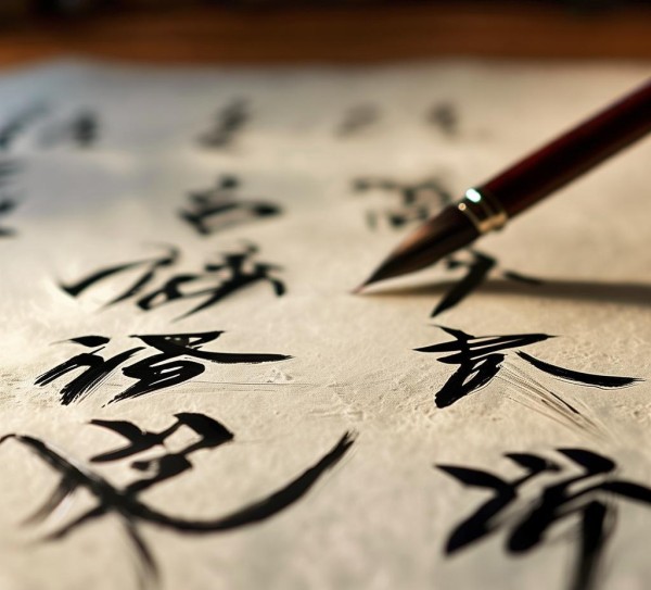 流转笔韵·四字书法佳作