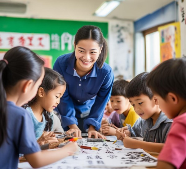 小学生书法入门必读，揭秘书法理论核心知识