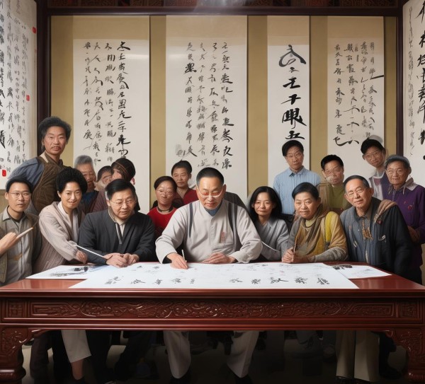 书法家协会聚焦传承与创新，助力书法艺术繁荣兴盛