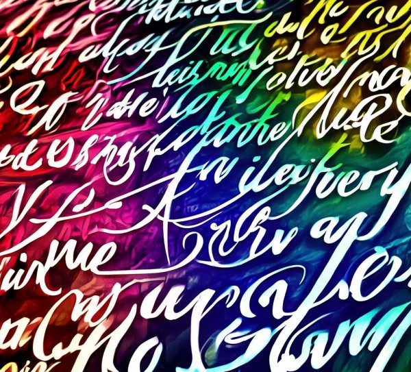 Explore the Artistry of English Calligraphy: A Dynamic Image Collection Unveils the Beauty of Written Words