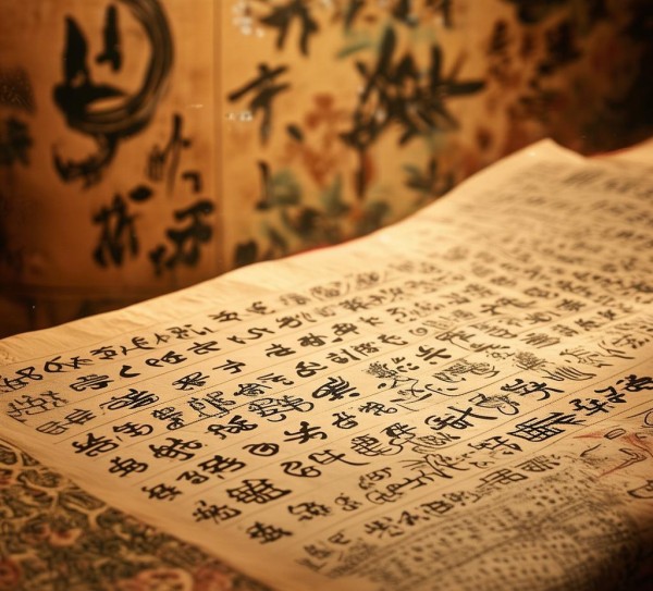 古代书法艺术精髓，五大书法理论深度解析