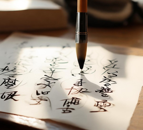 日常之美探寻，书法作品中的探索力鉴赏