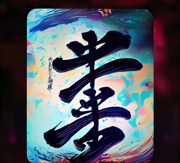 抖音书法动态创作秘籍，让书法艺术在抖音中栩栩如生！