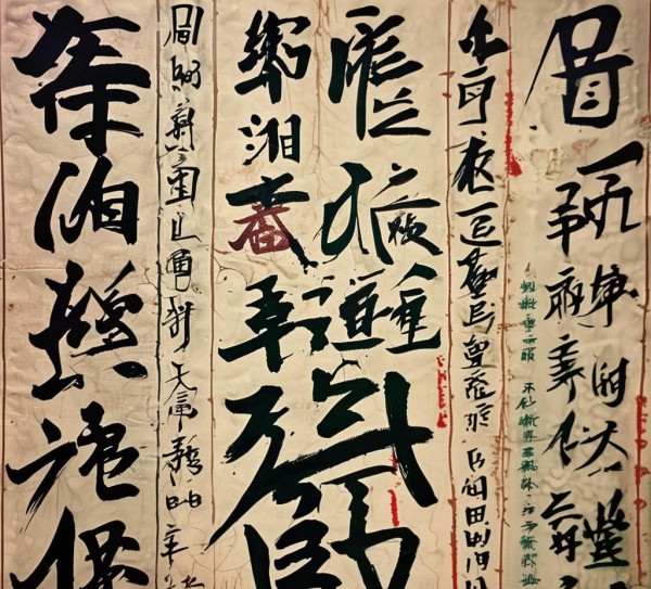 五讲四美行书法艺术，道德与美学盛宴之旅