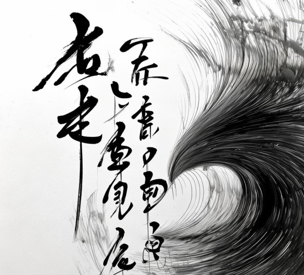 硬笔书法韵律，偏旁部首动态图解析艺术