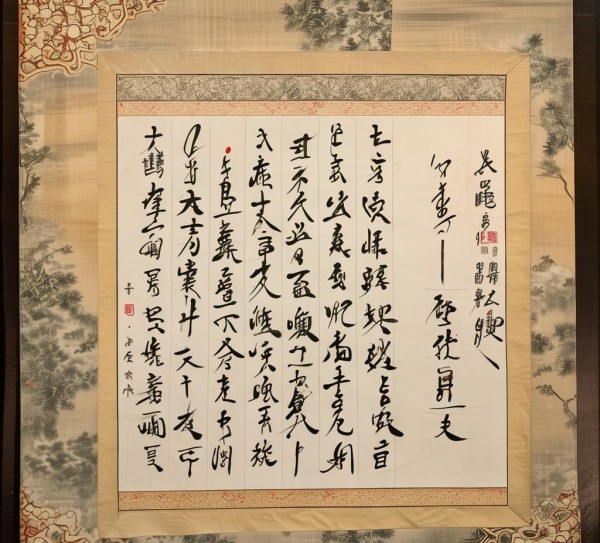 赵孟頫行书古韵，古诗词书法艺术赏析