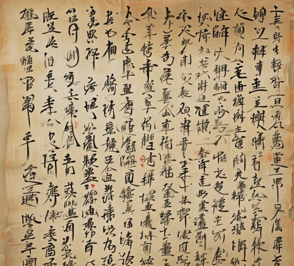 书法艺术的百科全书式探索