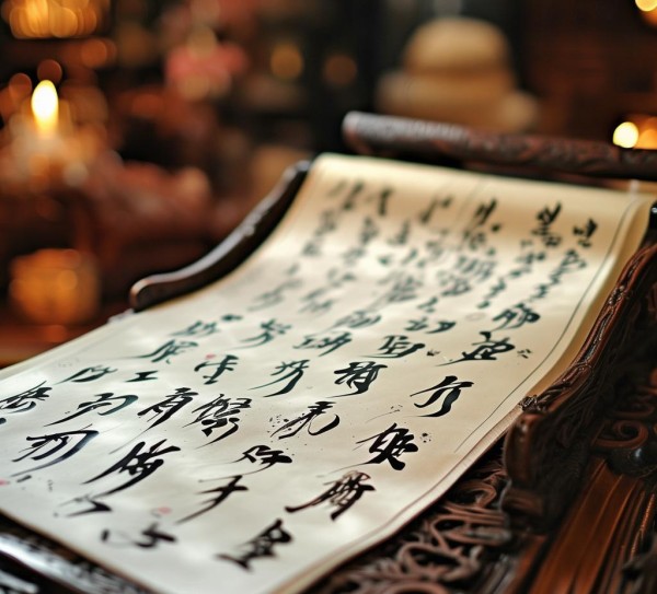 唐多令行书艺术瑰宝，书法鉴赏之旅