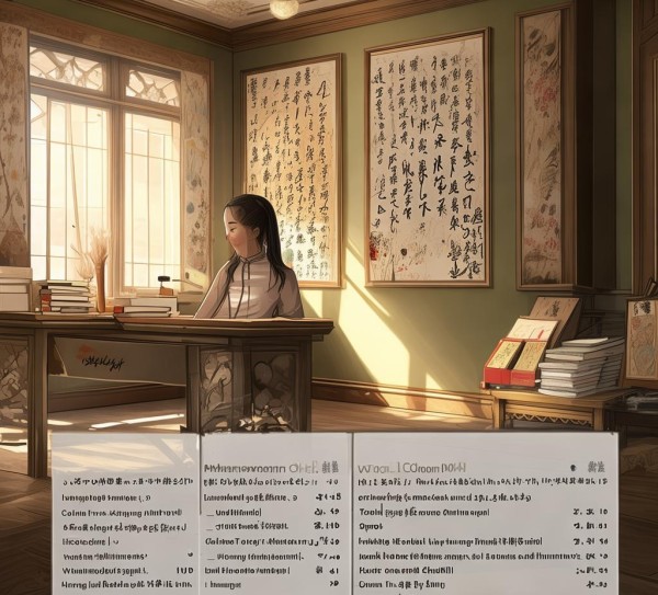书法老师月收入揭秘，生活费构成与真实收入大起底