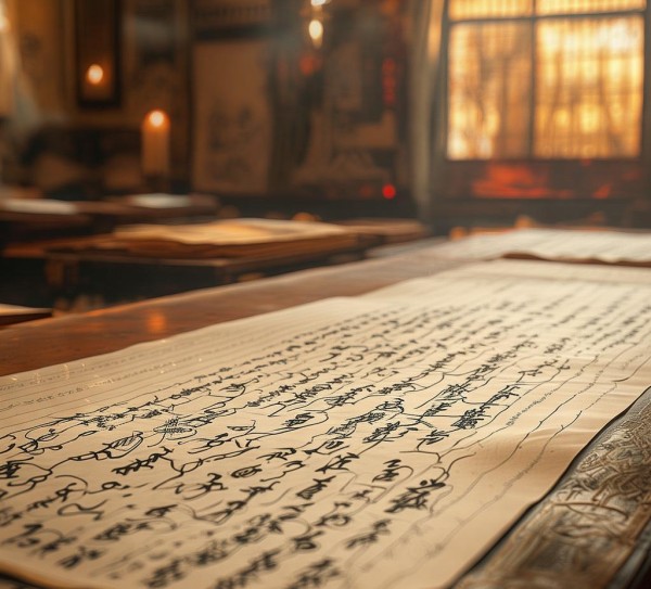 七级书法理论精粹解析，揭秘书法艺术核心