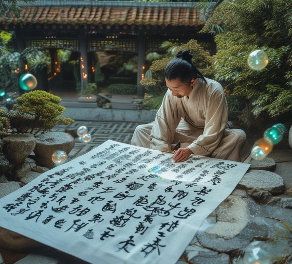 纪保超视角，古代书法理论传承与创新之途
