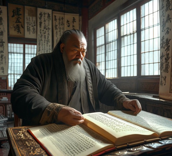 书法理论研究的巨擘，揭秘书法理论研究者与经典著作