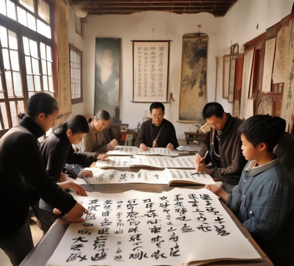 书法理论研究所，传承与创新书法艺术的摇篮